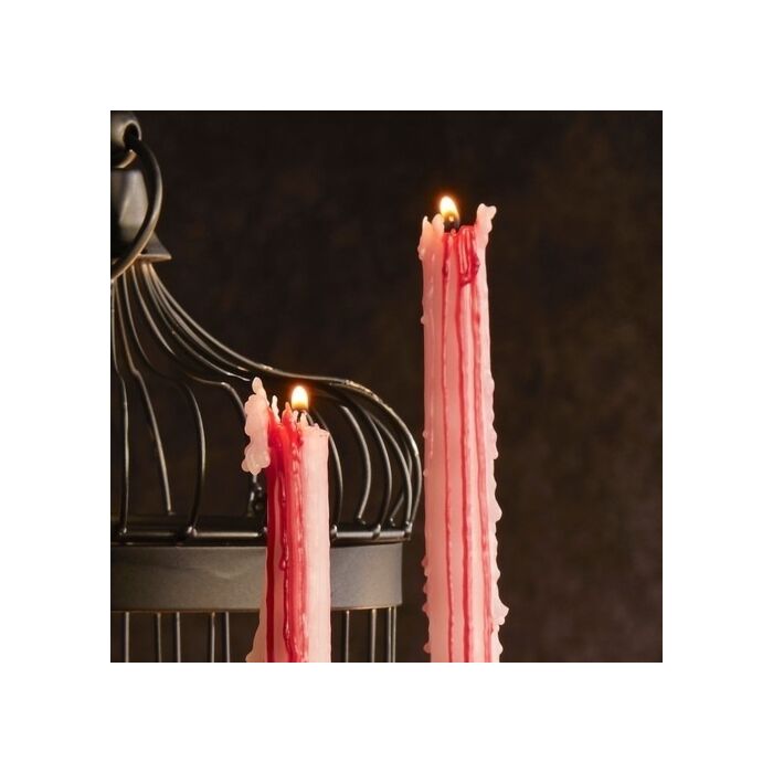 Yankee Candle Halloween Unscented Tapers-1